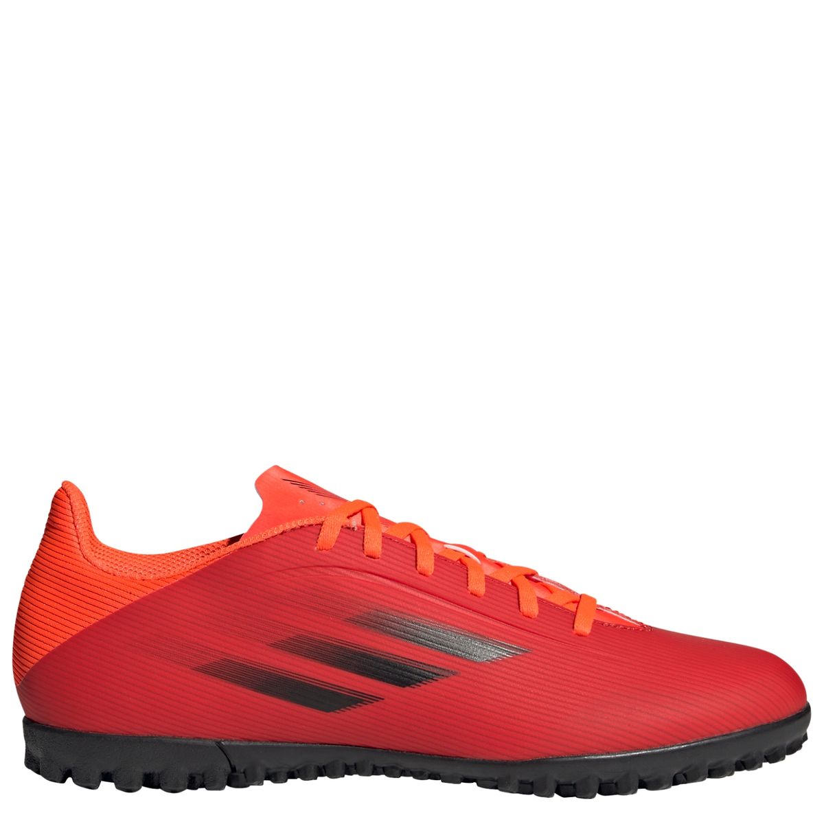 ADIDAS - X Speedflow.4 Tf Zapatilla Baby fútbol Hombre Roja