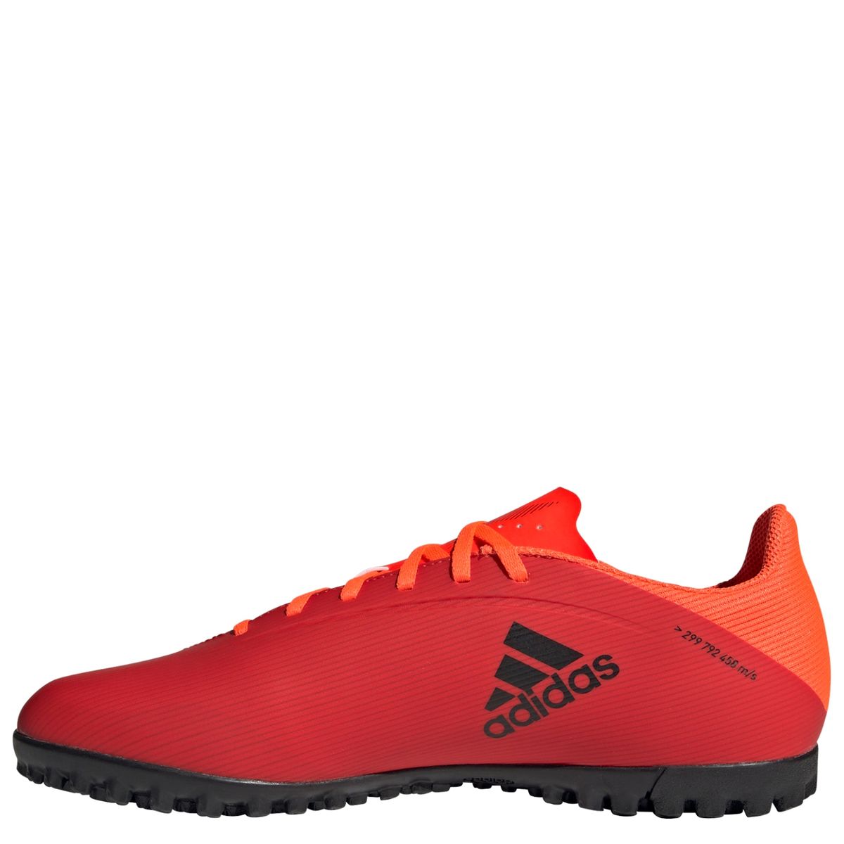 ADIDAS - X Speedflow.4 Tf Zapatilla Baby fútbol Hombre Roja