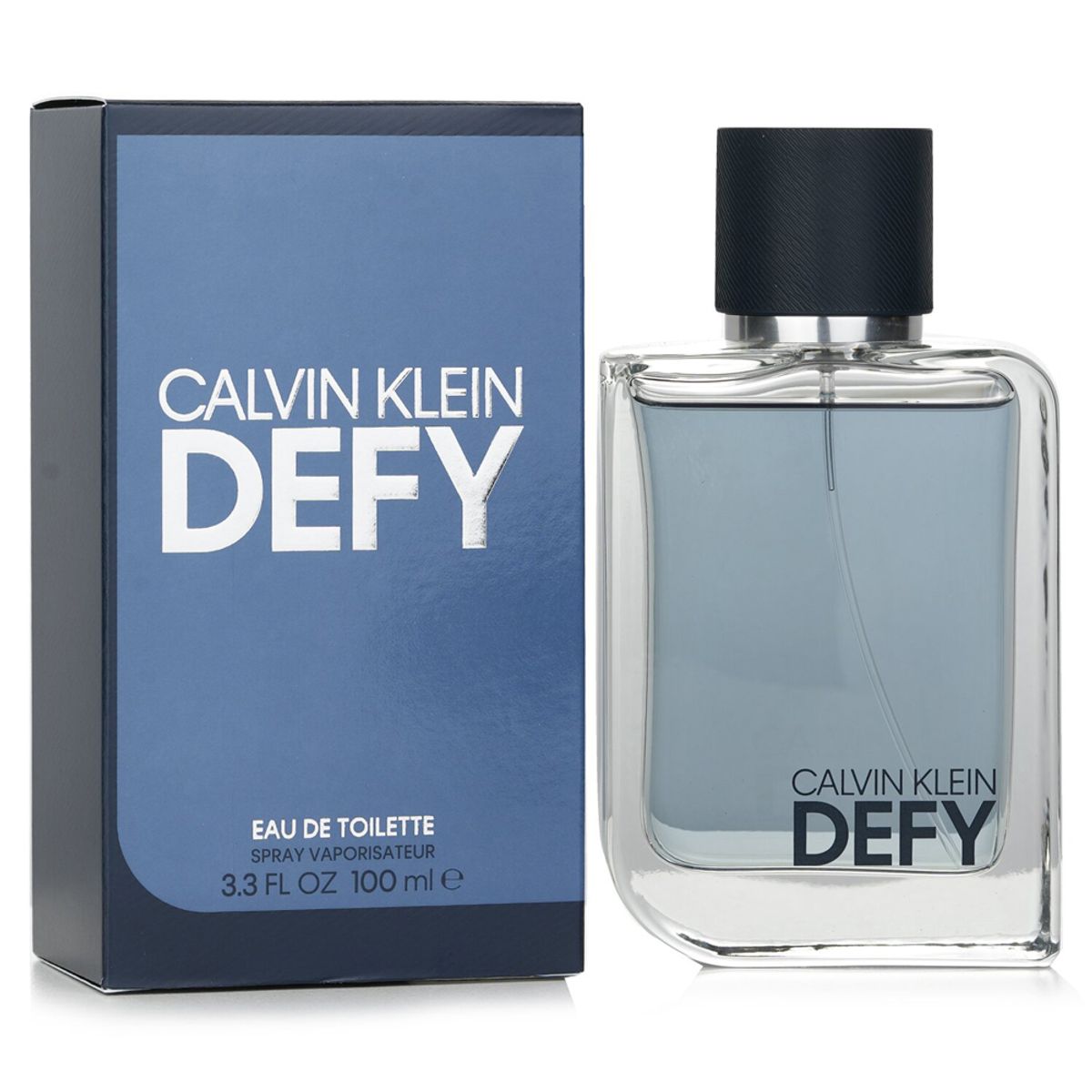 CALVIN KLEIN - Defy Eau de Toilette - 100ml Calvin Klein