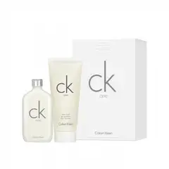 CALVIN KLEIN - Ck One 2 Piece Set -