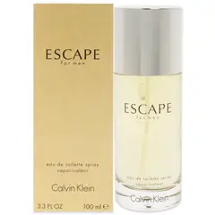 CALVIN KLEIN - Escape Eau De Toilette - 100ml