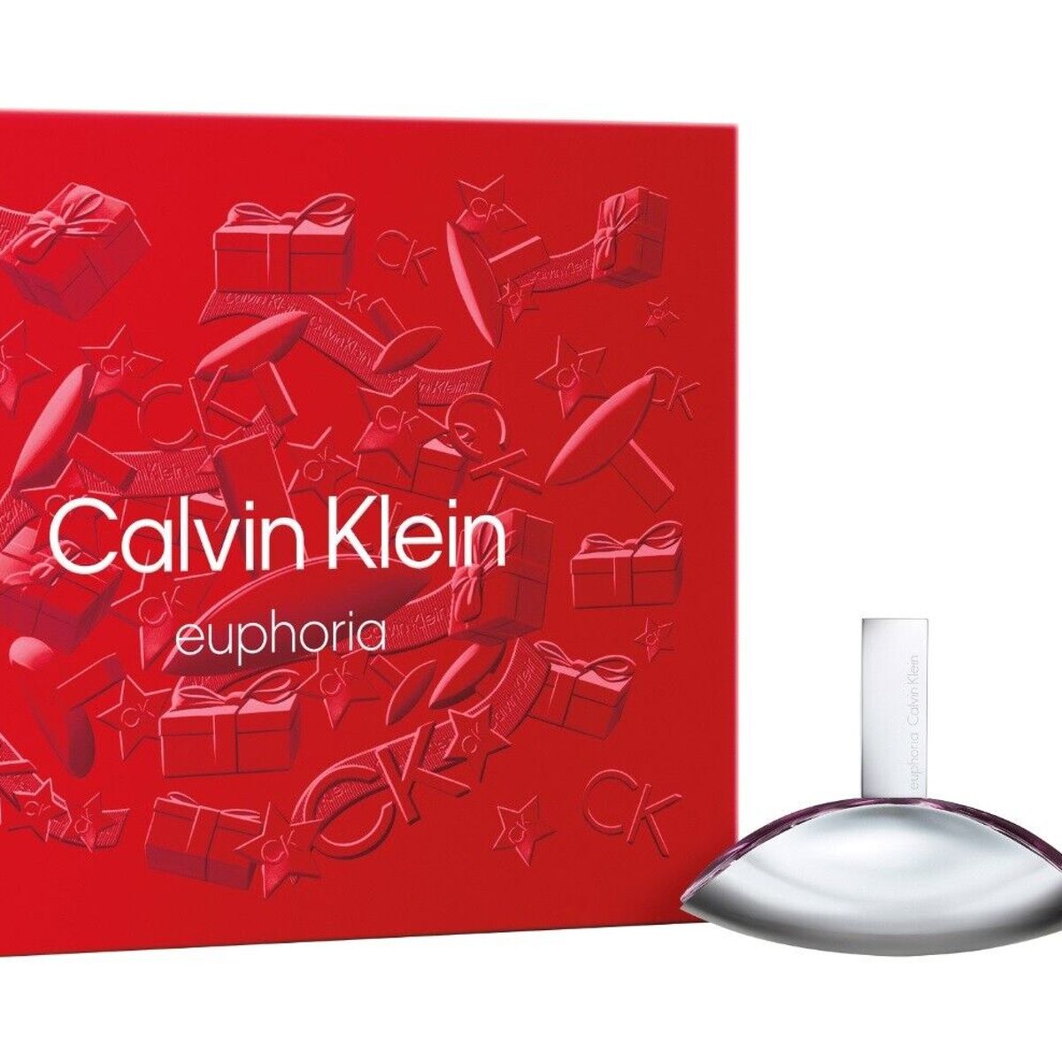 CALVIN KLEIN - Euphoria Gift Set For Women - Calvin Klein