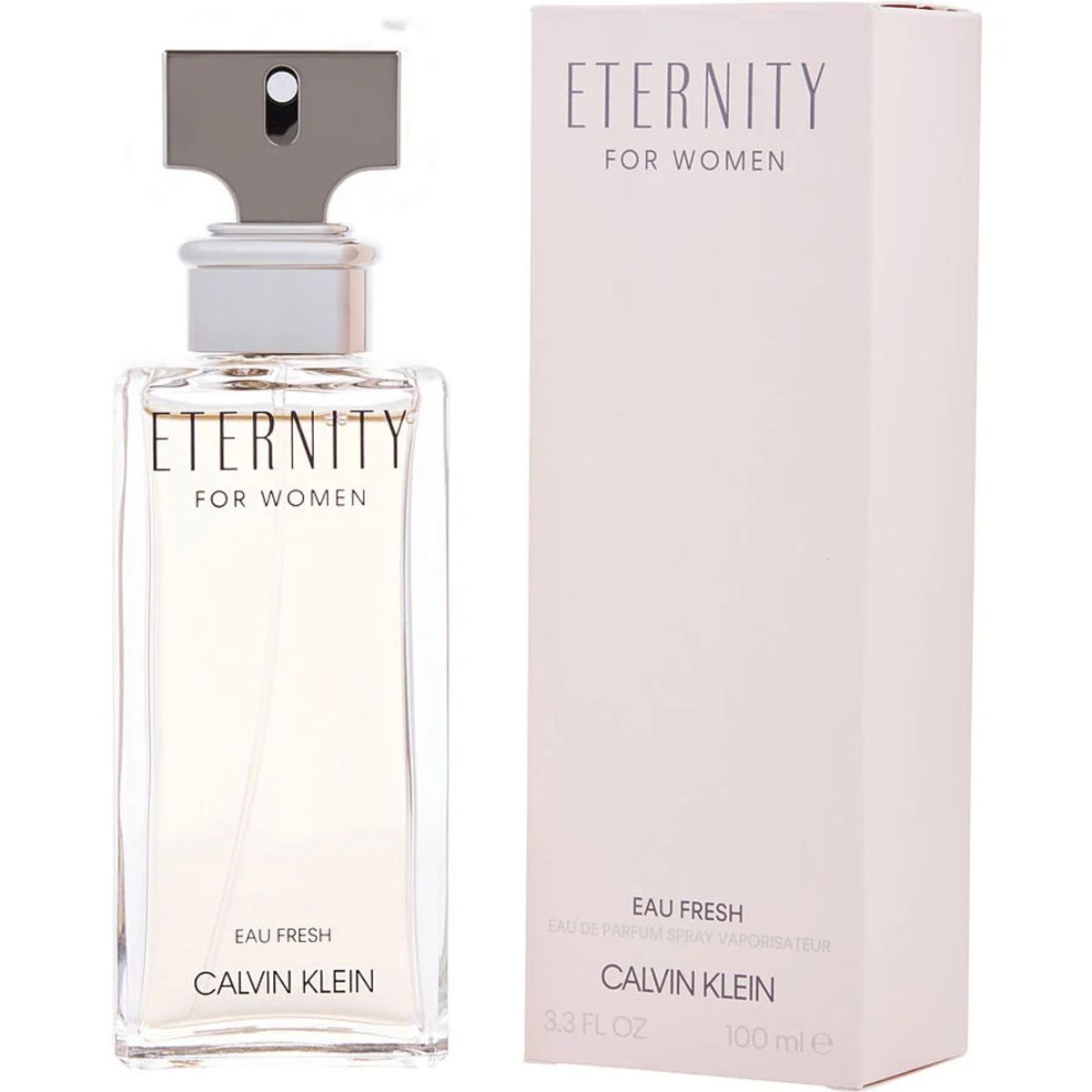 CALVIN KLEIN - Eternity Eau Fresh Eau de Parfum for Women - 100ml Calvin Klein