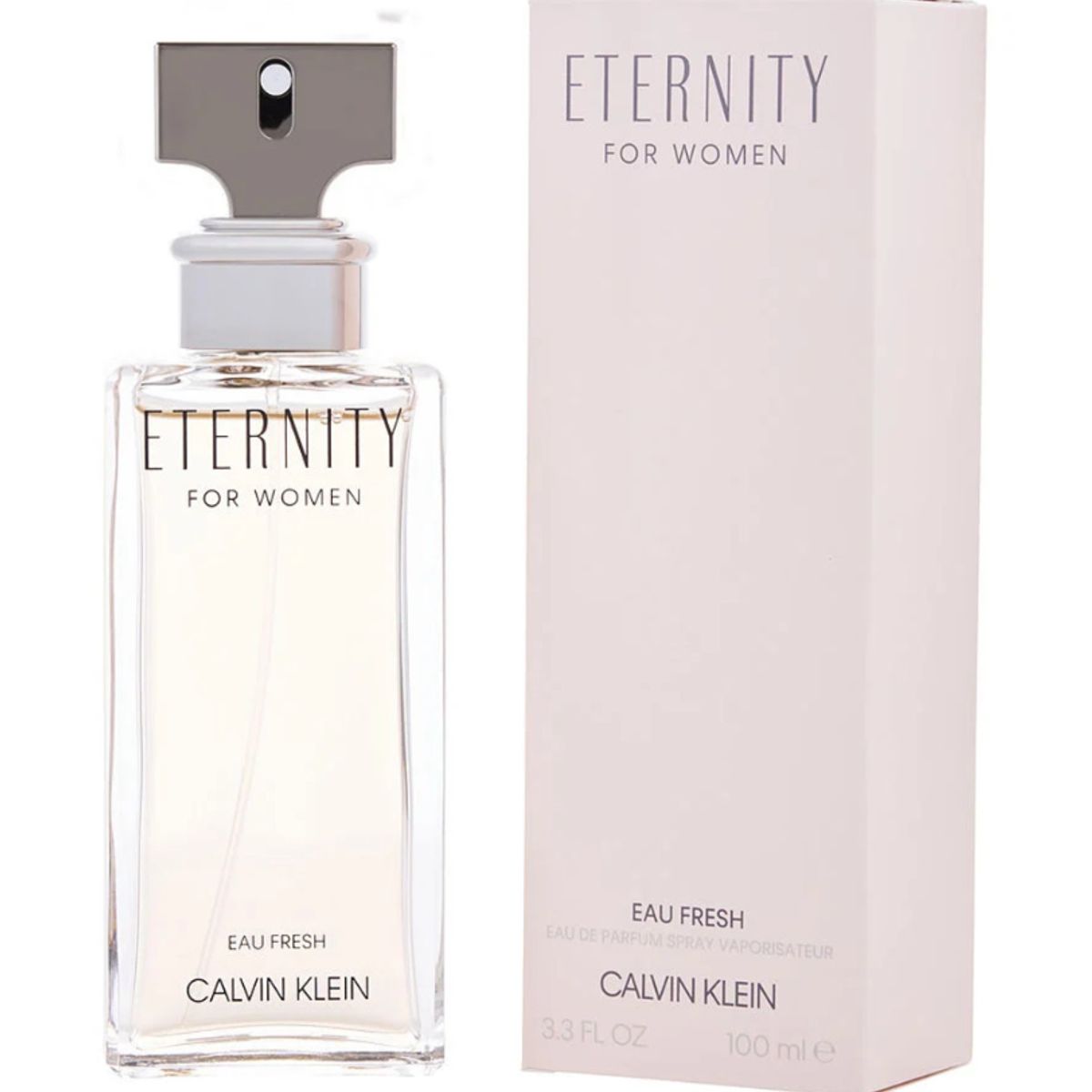 CALVIN KLEIN - Eternity Eau Fresh Eau de Parfum for Women - 100ml Calvin Klein