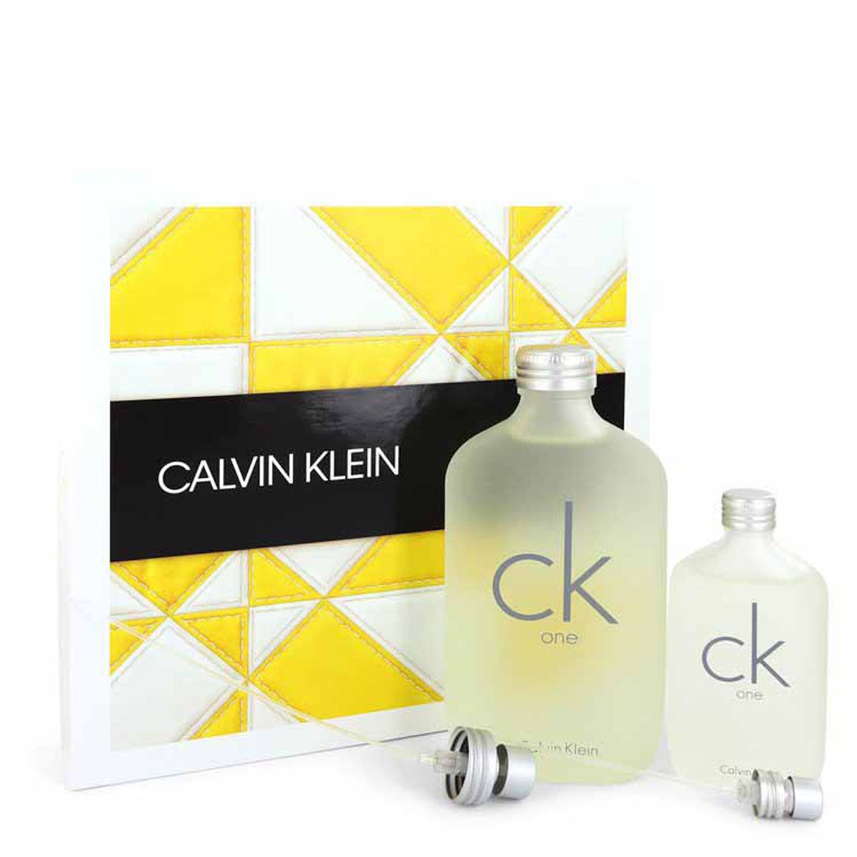 CALVIN KLEIN - Defy Gift Set For Men - Calvin Klein
