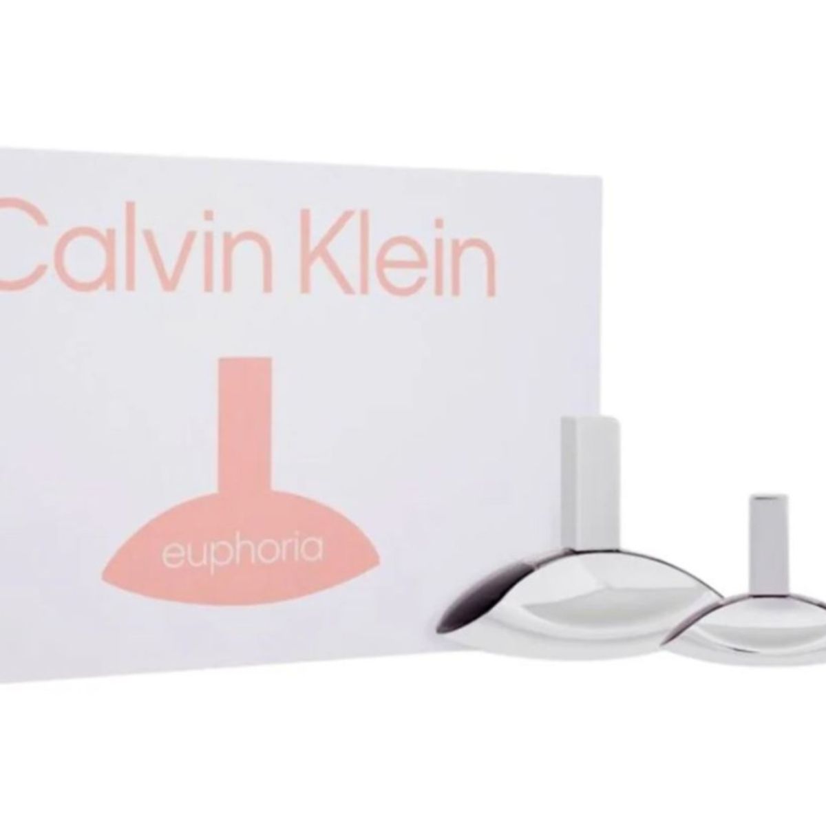 CALVIN KLEIN - Euphoria Gift Set For Women - Calvin Klein