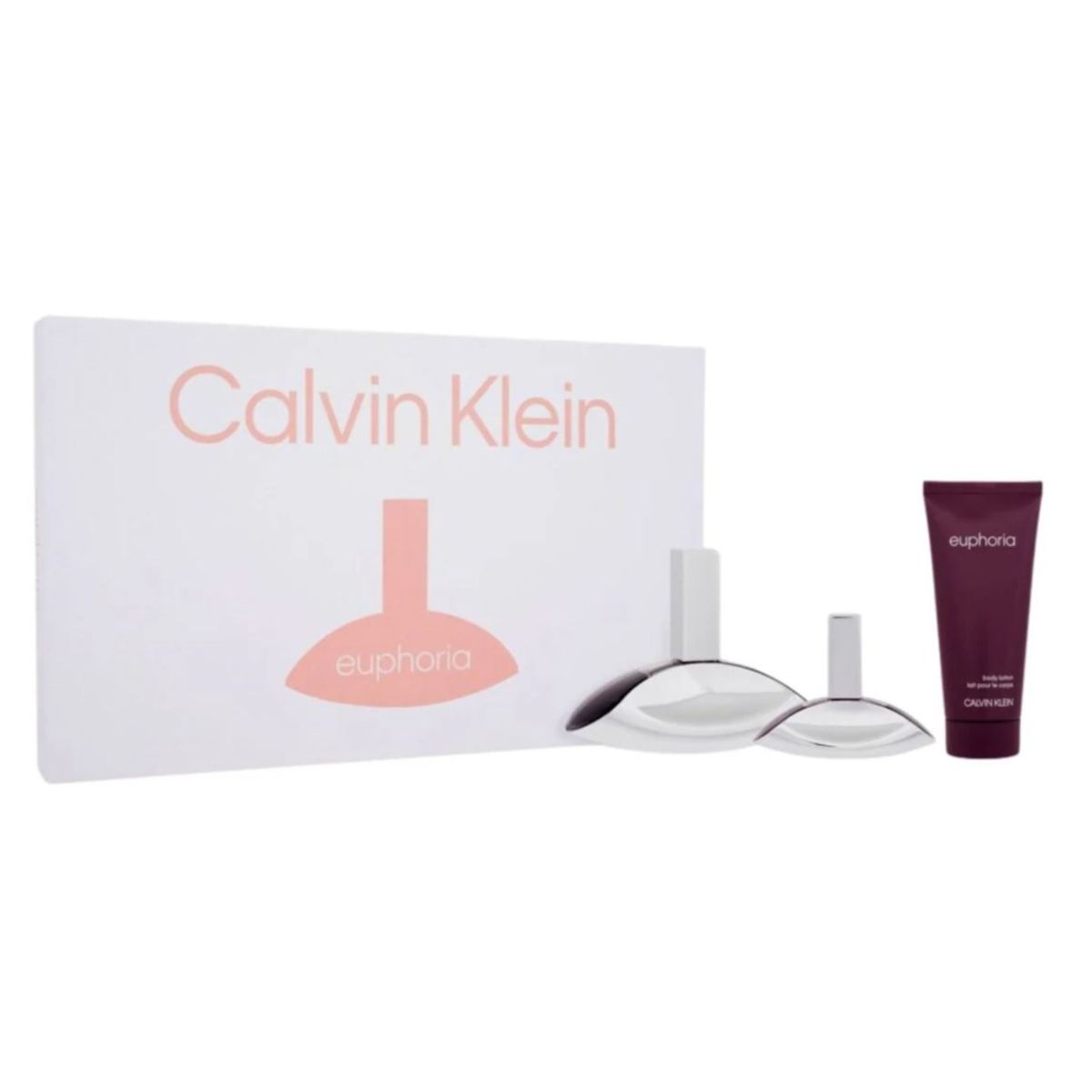 CALVIN KLEIN - Euphoria Gift Set For Women - Calvin Klein