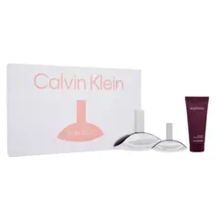 CALVIN KLEIN - Euphoria Gift Set For Women -