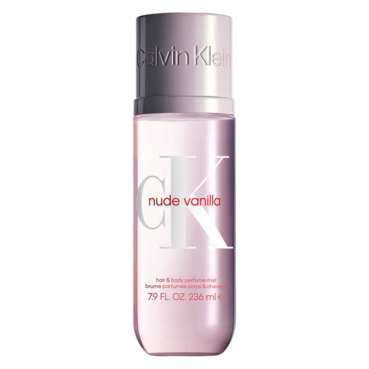CALVIN KLEIN - Hair and Body Perfume Mist - Cotton Musk Calvin Klein