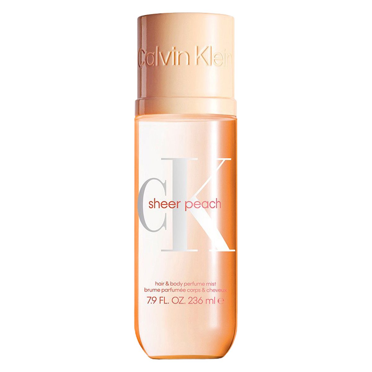 CALVIN KLEIN - Hair and Body Perfume Mist - Nude Vanilla Calvin Klein