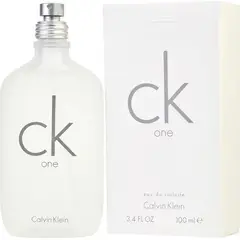 CALVIN KLEIN - Ck One Eau de Toilette - 100ml