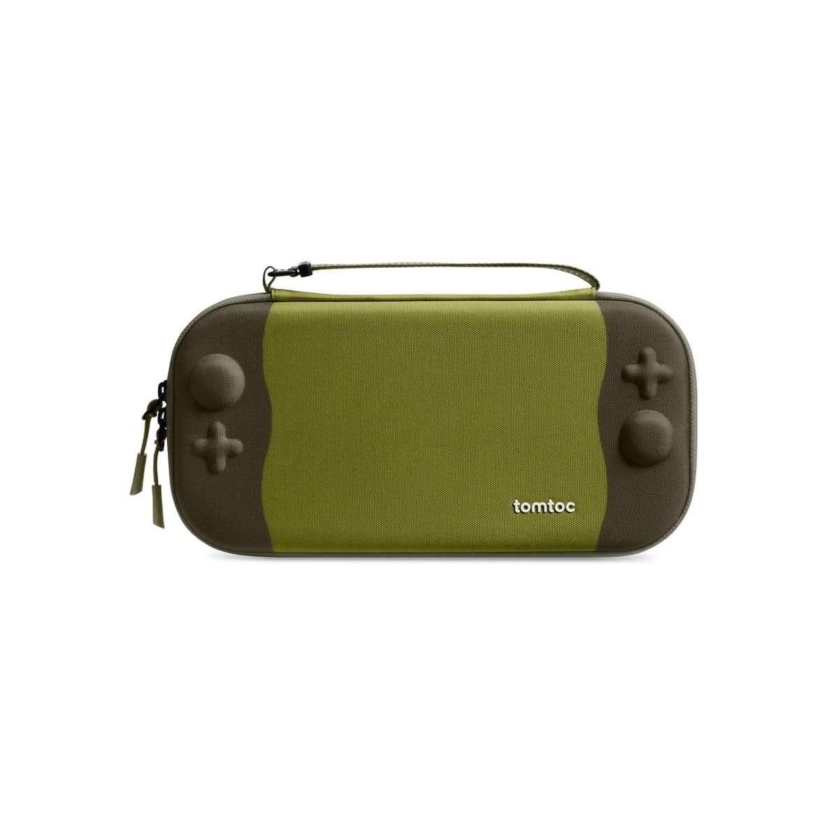 TOMTOC - Tomtoc Funda Rígida FancyCase-G05 para Nintendo Switch 2 Ed. Froz Matcha