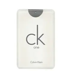 CALVIN KLEIN - Ck One Eau De Toilette -