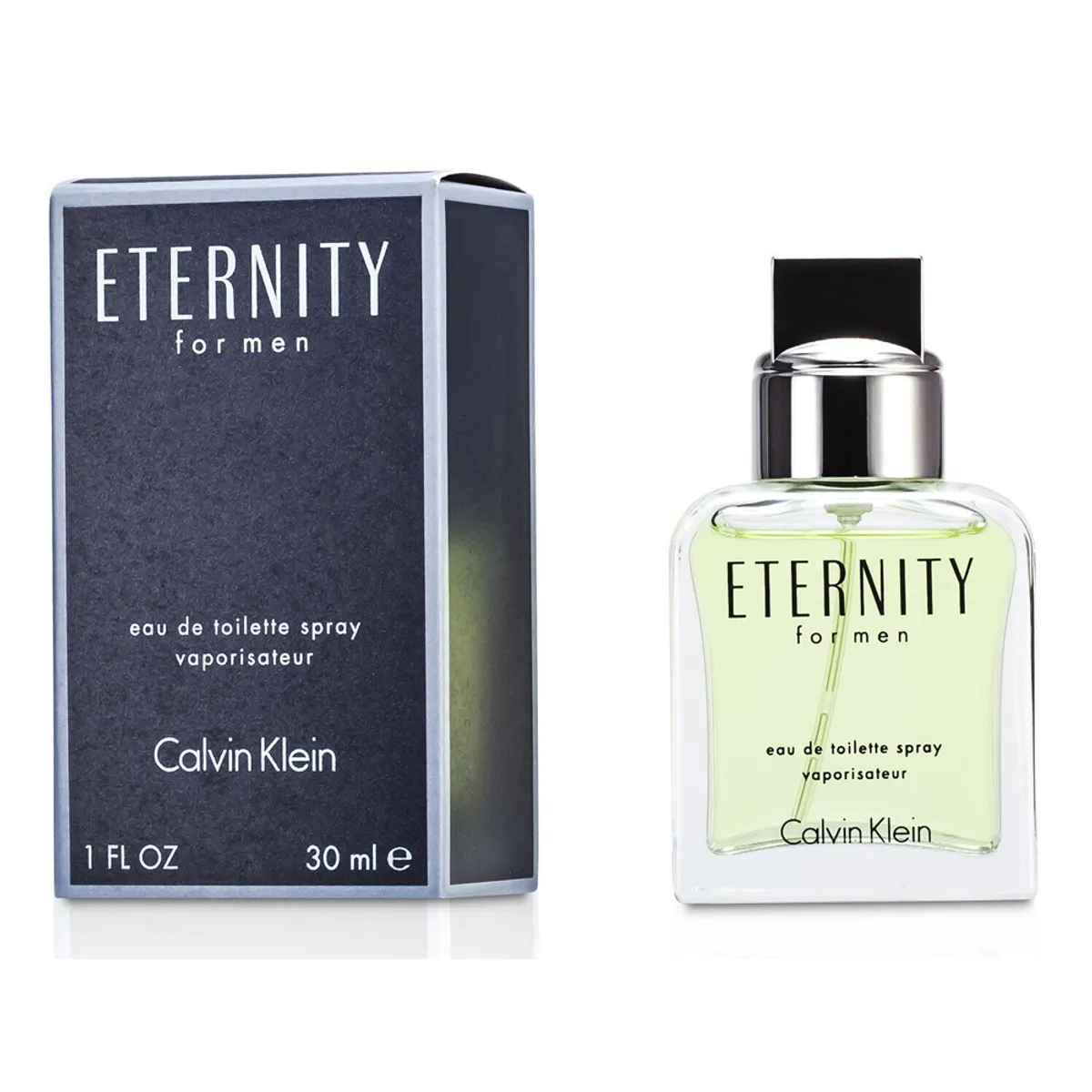 CALVIN KLEIN - Eternity for Men Eau de Toilette - 30ml Calvin Klein