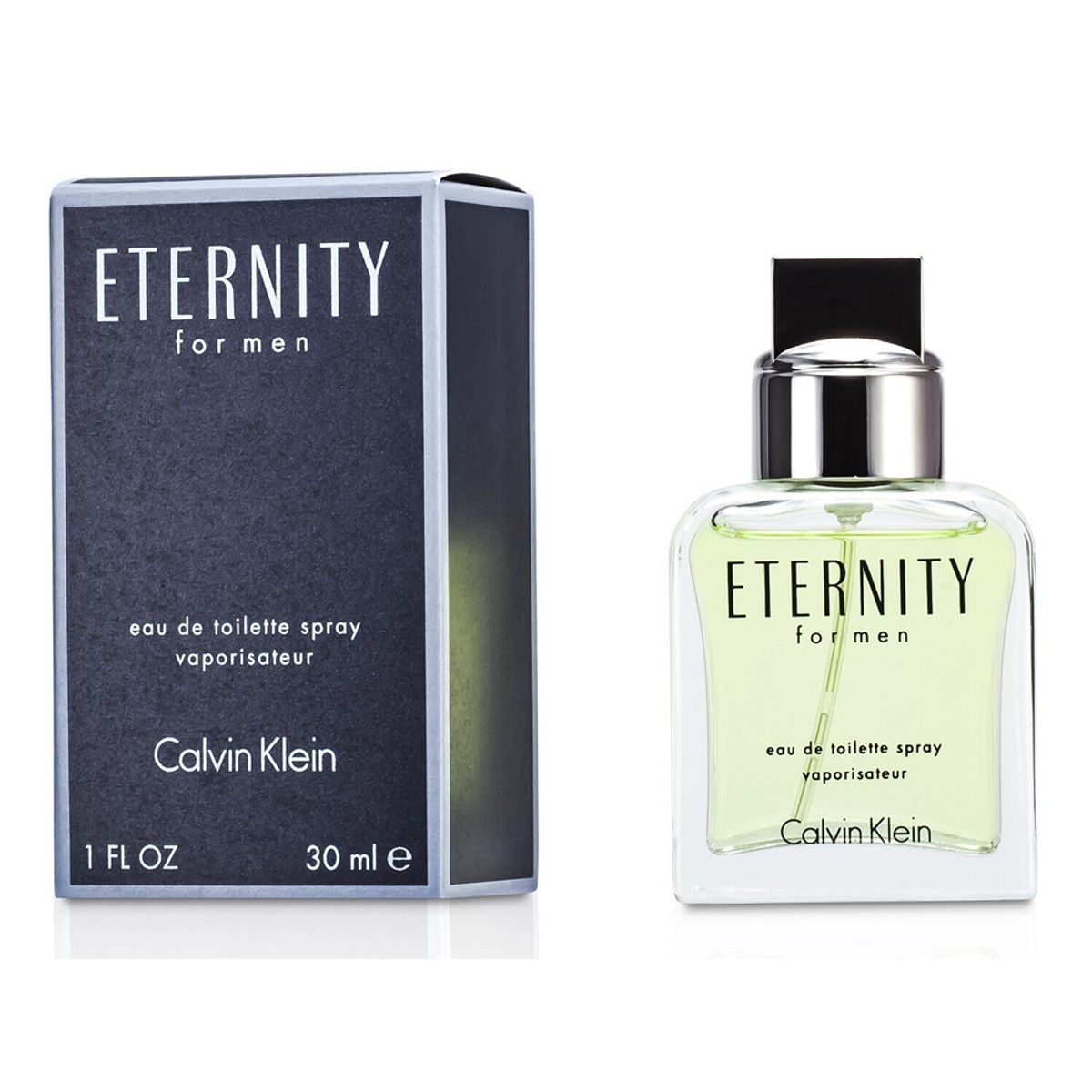 CALVIN KLEIN - Eternity for Men Eau de Toilette - 30ml Calvin Klein