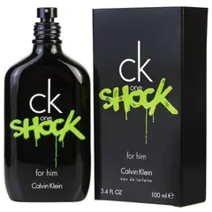 CALVIN KLEIN - Ck One Shock for Him Eau de Toilette - 100ml