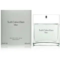 CALVIN KLEIN - Truth Eau De Toilette For Men - 100ml