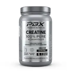 GENERICO - Creatina Monohidratada PBX 1 Kg Sin Sabor