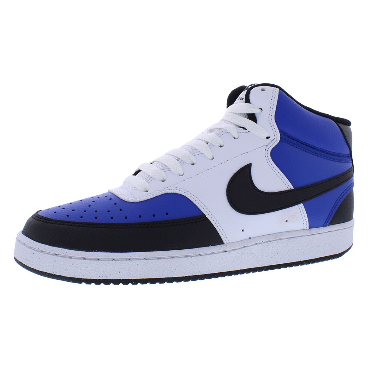 NIKE - Zapatillas Court Vision Mid