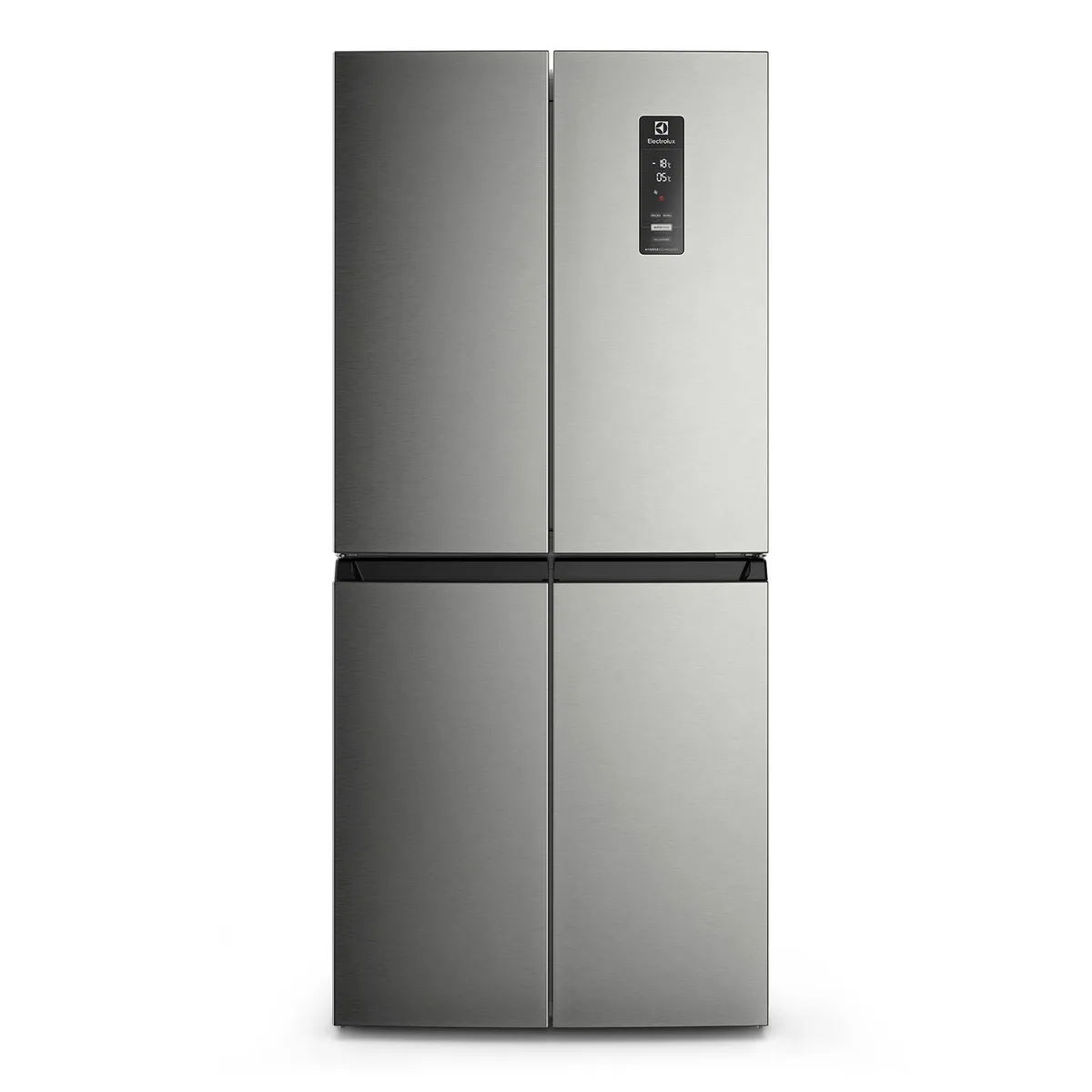 ELECTROLUX - Refrigerador 420L No Frost Multidoor Inverter DQ79SU Inox