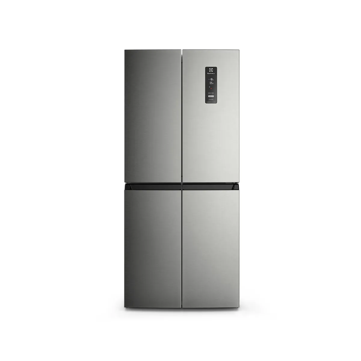 ELECTROLUX - Refrigerador 420L No Frost Multidoor Inverter DQ79SU Inox