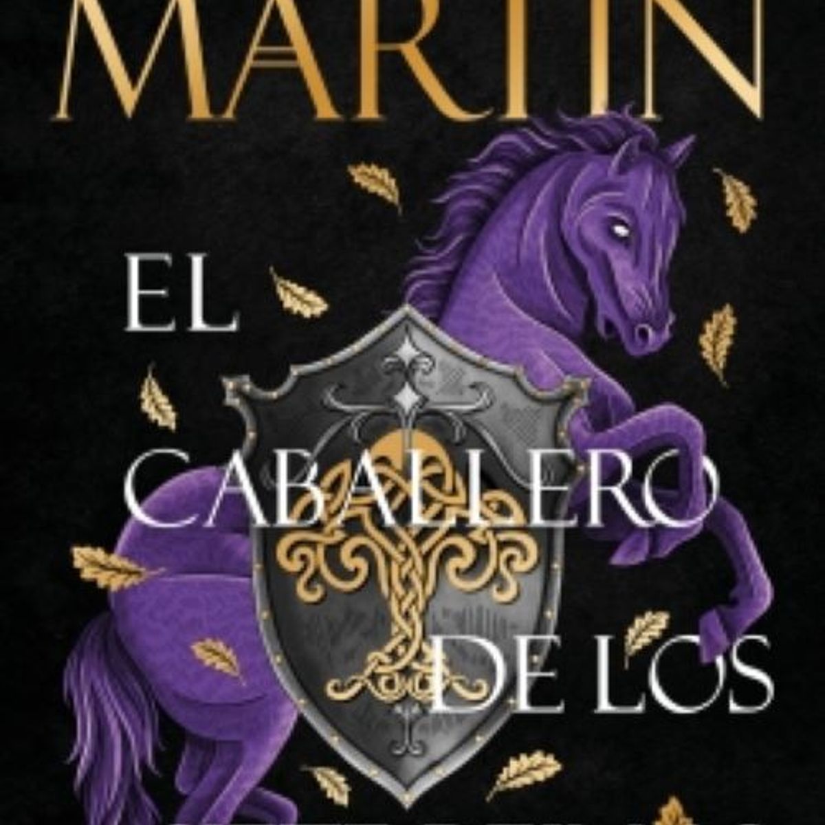 PENGUIN RANDOM HOUSE - Libro Caballero De Los Siete Reinos Tapa Blanda