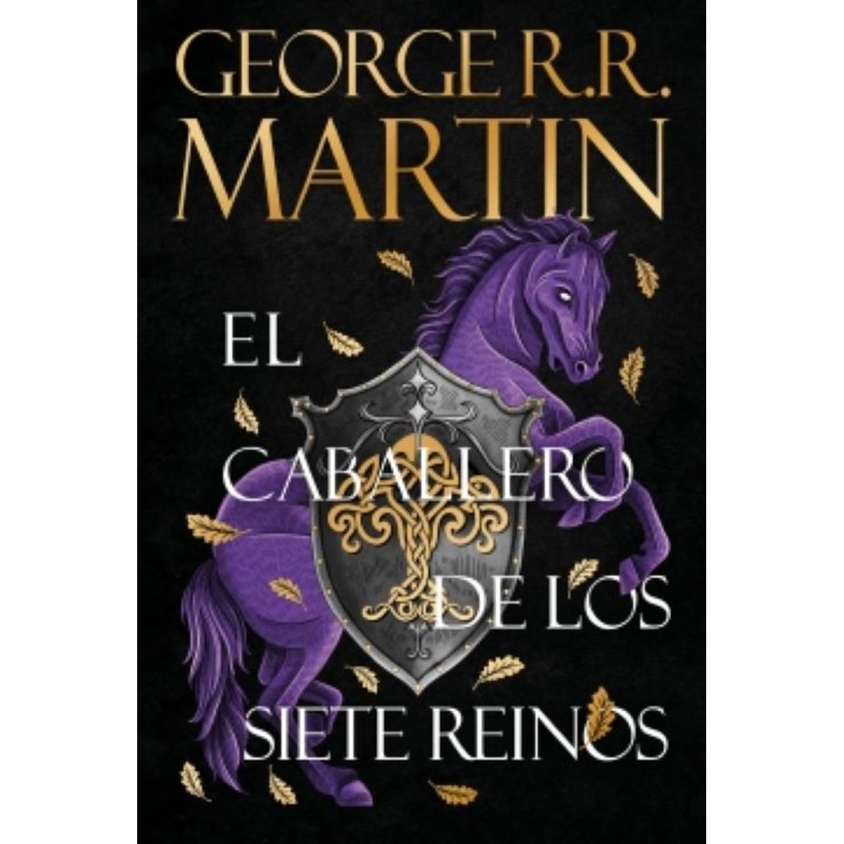 PENGUIN RANDOM HOUSE - Libro Caballero De Los Siete Reinos Tapa Blanda