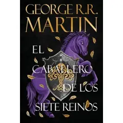 PENGUIN RANDOM HOUSE - Libro Caballero De Los Siete Reinos Tapa Blanda