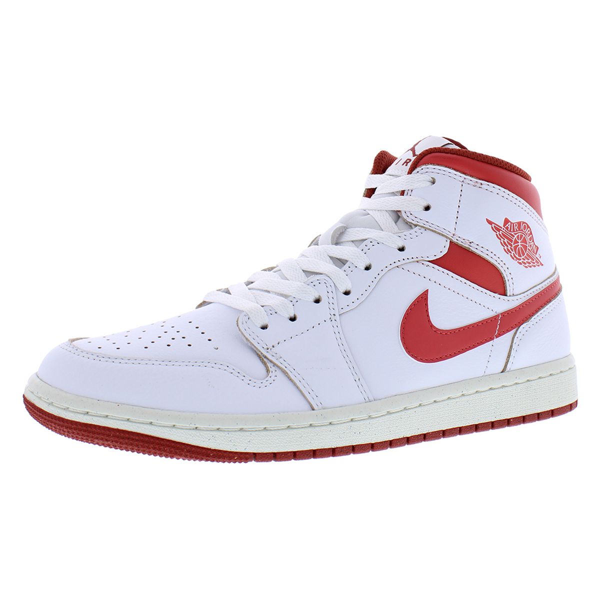 NIKE - Zapatillas Air Jordan 1 Mid SE Leather