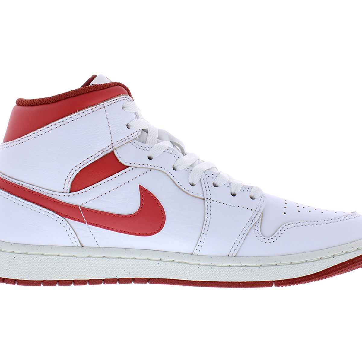 NIKE - Zapatillas Air Jordan 1 Mid SE Leather