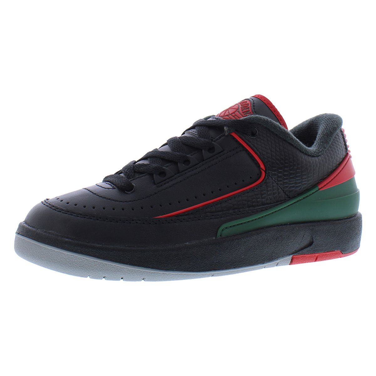 NIKE - Zapatillas Air Jordan 2 Retro Low Leather GS