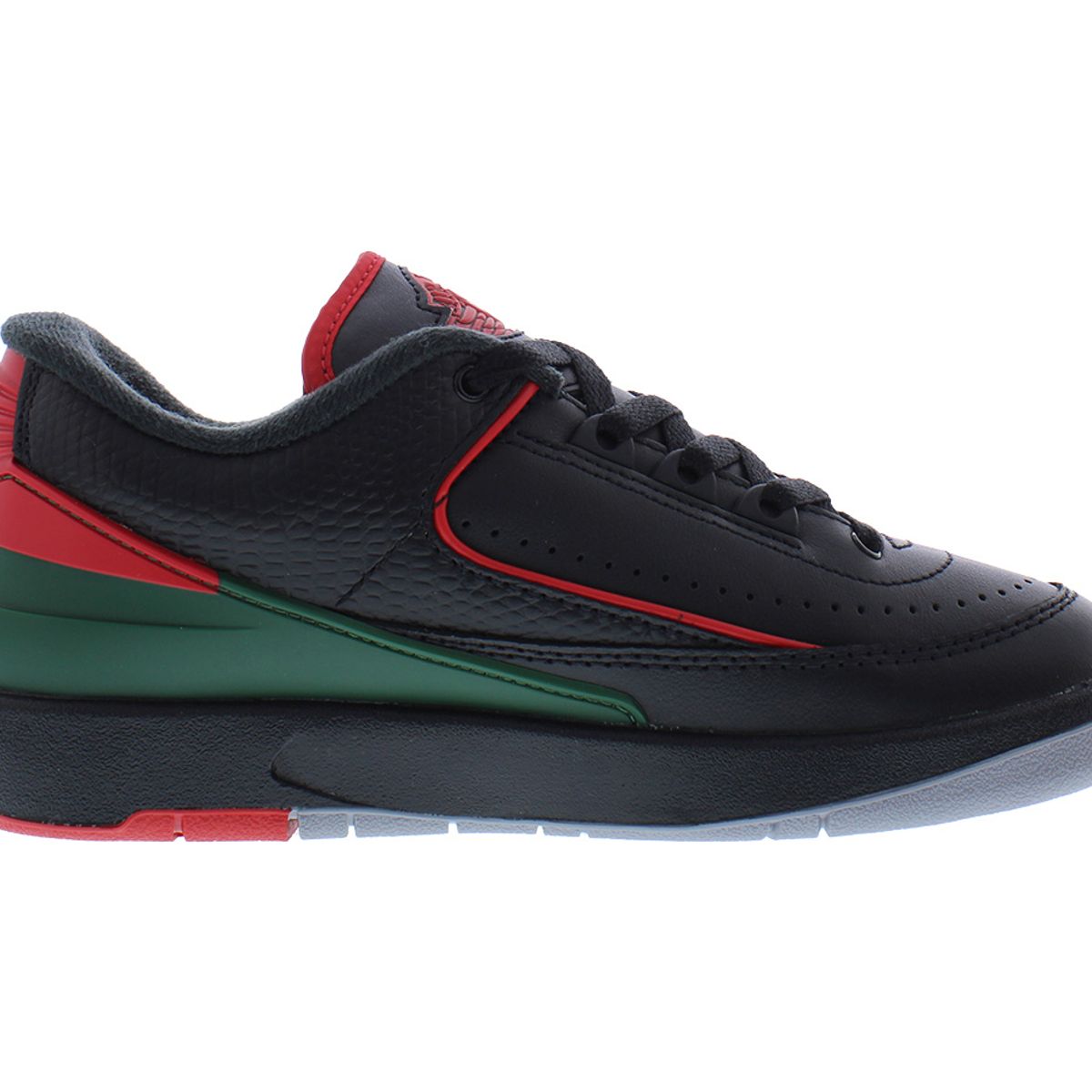 NIKE - Zapatillas Air Jordan 2 Retro Low Leather GS