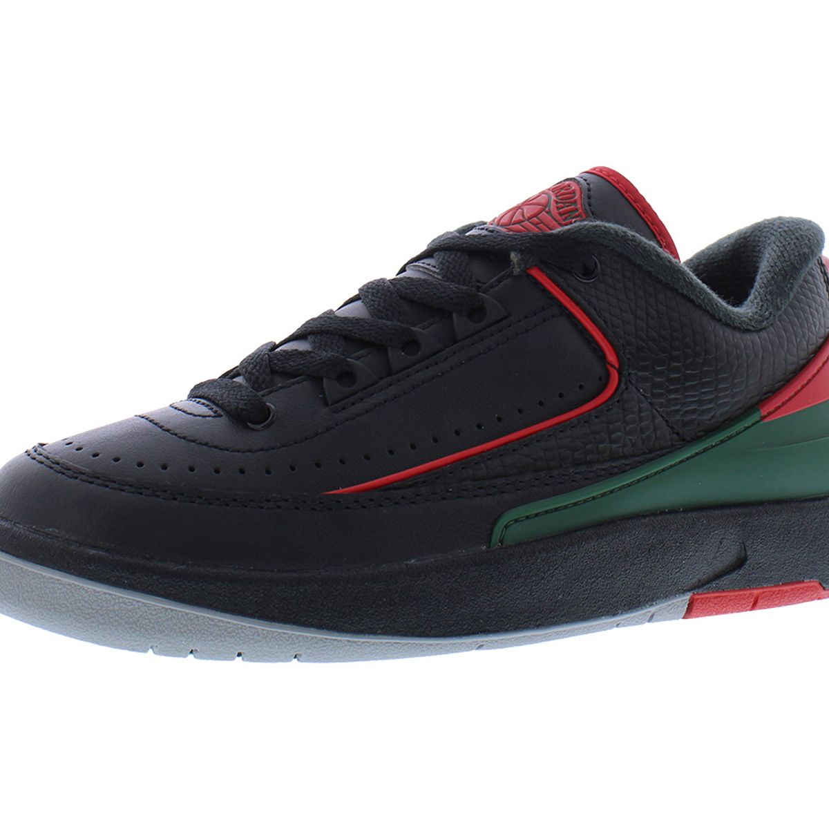 NIKE - Zapatillas Air Jordan 2 Retro Low Leather GS