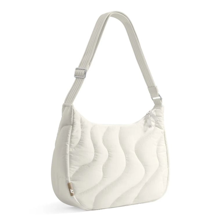 Bolso Bandolera Terra-T34 Ligero 9L para 11 Blanco Blanco Mate TALLA UNICA