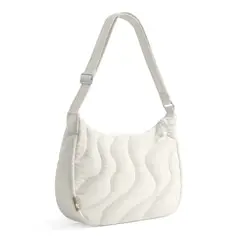TOMTOC - Bolso Bandolera Terra-T34 Ligero 9L para 11 Blanco