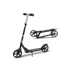 JUGUETERIA ESTELAR - Monopatin Plegable Negro