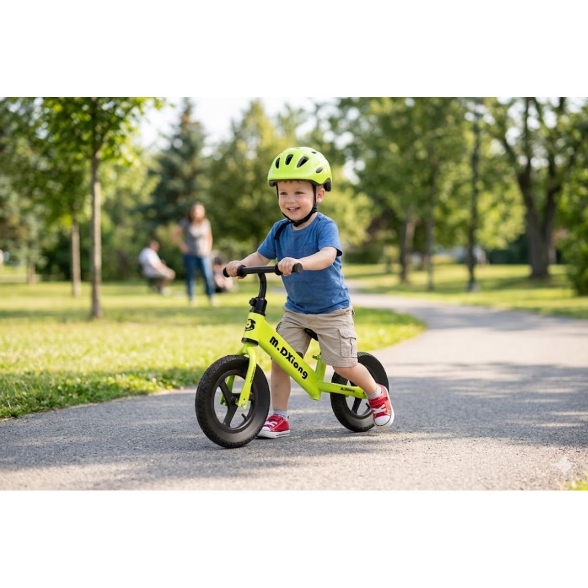 JUGUETERIA ESTELAR - Bicicleta Equilibrio Oslo