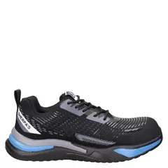 SHERPAS - Zapatilla Seguridad Hombre Negro Sherpa's