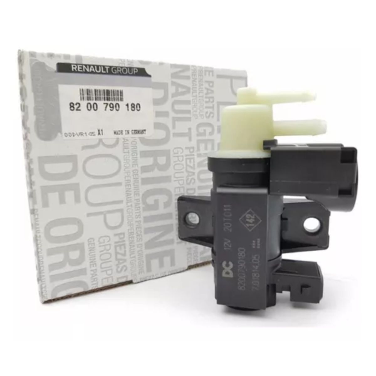 NISSAN - VALVULA SOLENOIDE TURBO NISSAN NP300 2.3 2014-2018