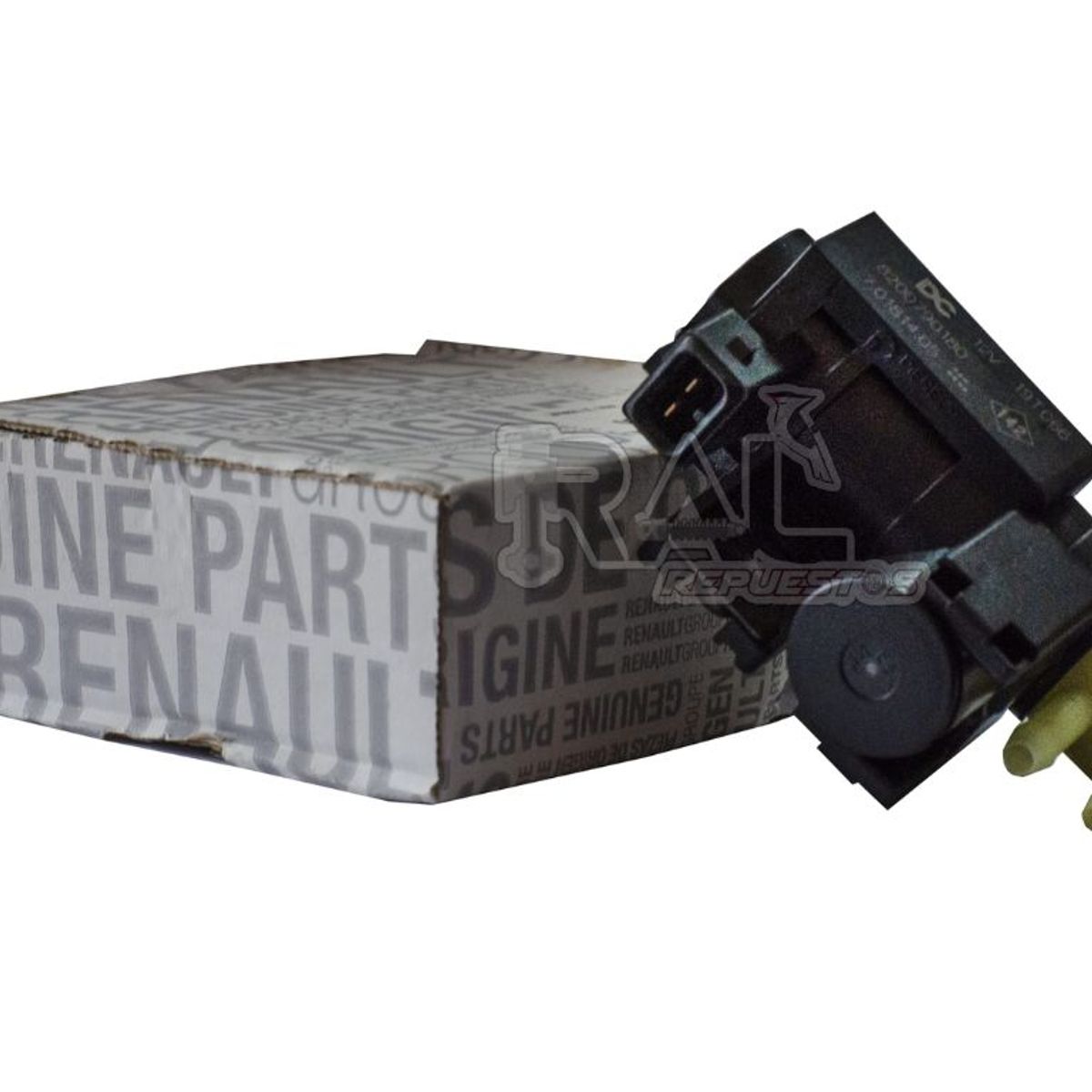 NISSAN - VALVULA SOLENOIDE TURBO NISSAN NP300 2.3 2014-2018