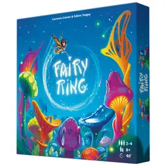 REPOS PRODUCTION - Fairy Ring - Juego De Mesa - en Español