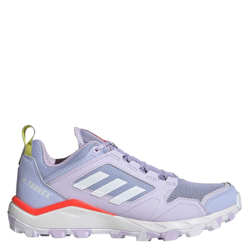 ADIDAS - Terrex Agravic Tr Zapatilla Outdoor Mujer Morada