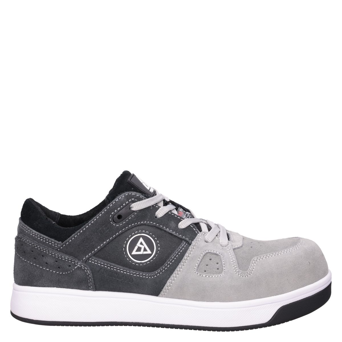 SHERPAS - Zapato Seguridad Hombre Gris Sherpa's