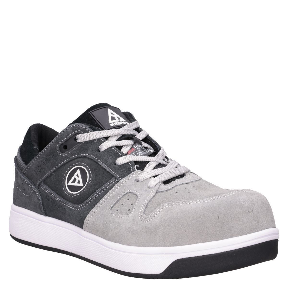SHERPAS - Zapato Seguridad Hombre Gris Sherpa's