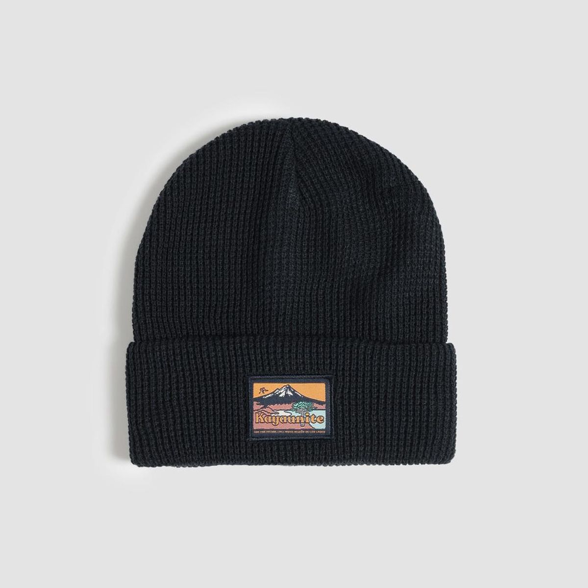 KAYA UNITE - Gorro Beanie Waffle