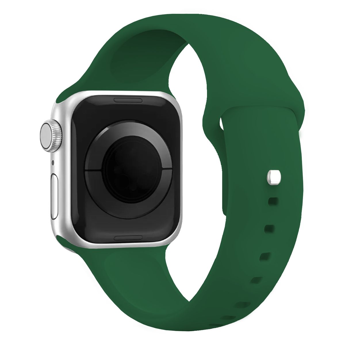 KBOD - Correas Para Apple Watch Kbod Silicone Loop De 42-44-45-49mm Verde
