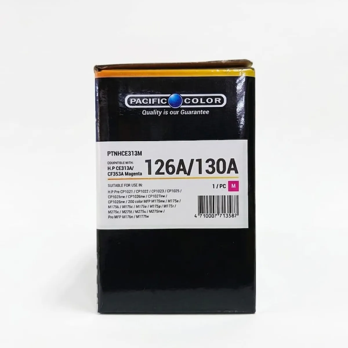 PACIFIC COLOR - TONER CARTRIDGE - PACIFIC COLOR - 126A 130A - COLOR MAGENTA