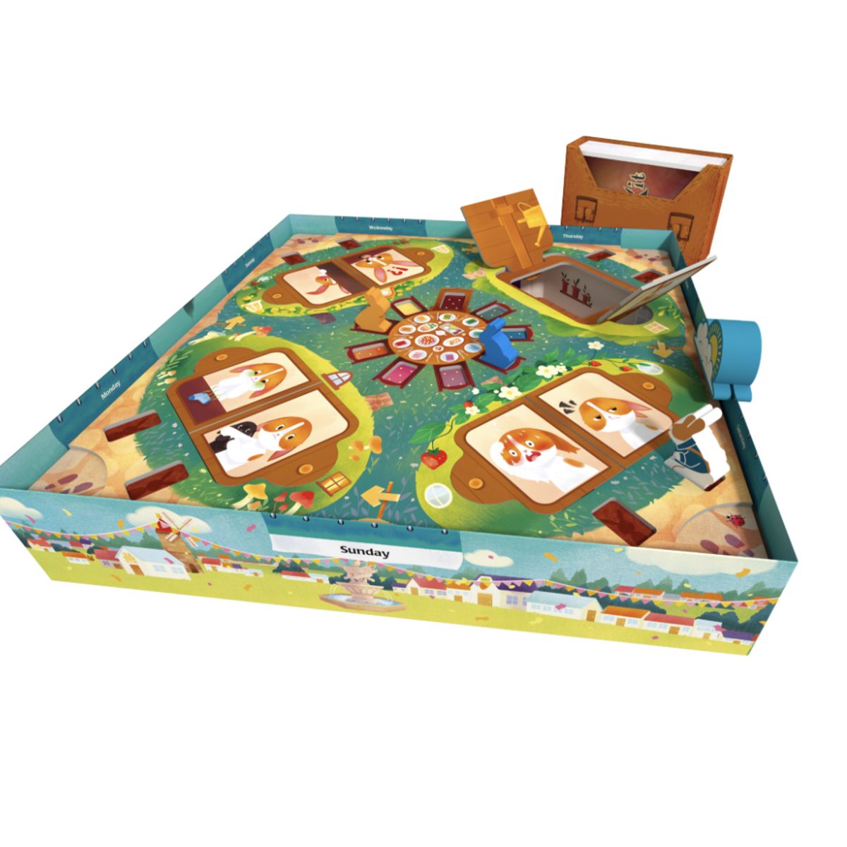 LIBELLUD - Dixit Kids - Juego De Mesa - en Español