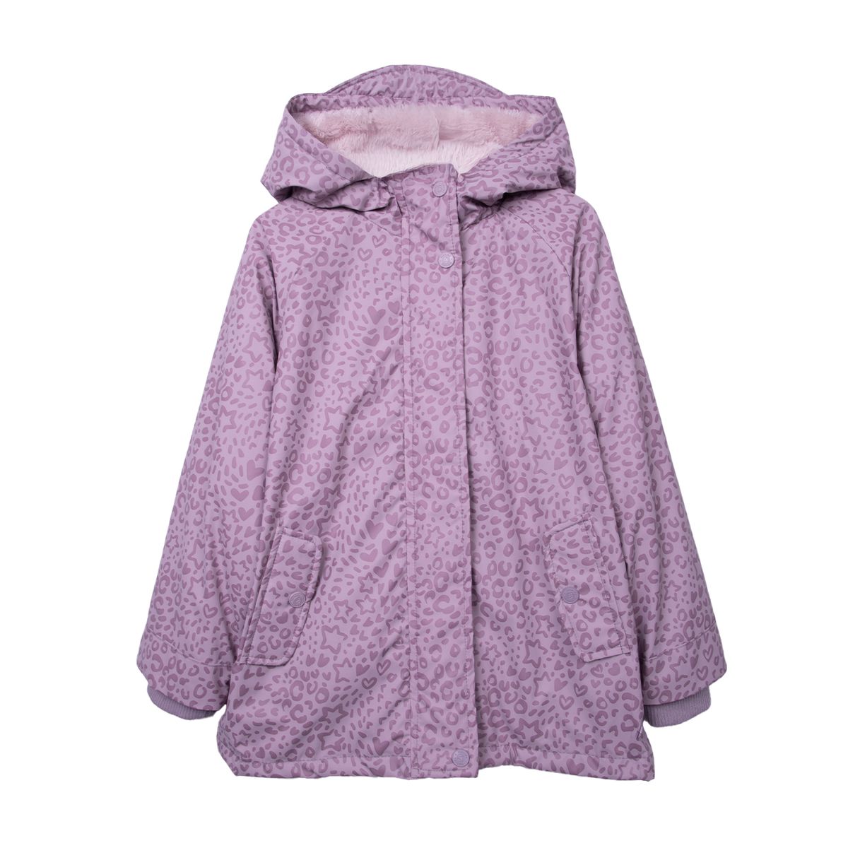 PILLIN - Chaqueta  Rosado Niña Pillin PVD840-26MAL