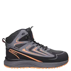 SHERPAS - Zapatilla Seguridad Hombre Gris Sherpa's